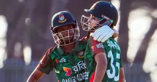 পাকিস্তানকে হারিয়ে ত্রিদেশীয় সিরিজ শুরু বাংলাদেশের